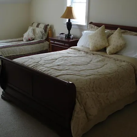 Washington House Bed & Breakfast Frühstückspension